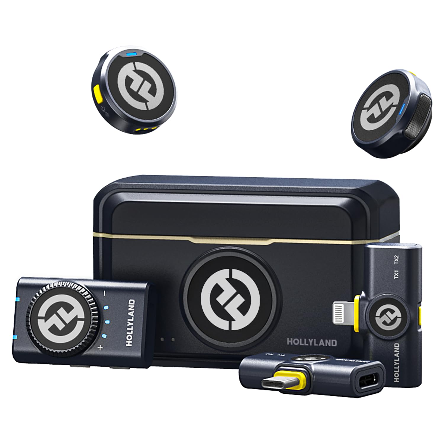 microfone